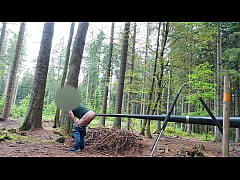  - Found this thing while hiking in the woods so I stuck it up my ass - 60fps