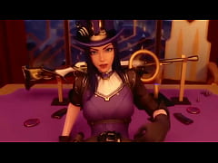  - Hentai 3d Caitlyn porn