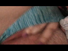  - Playing with my clit