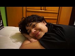  - DUDA HUGNEN ACEITOU O DESAFIO DE LEVANTAR A ROLA DO BLUEZAO APÓS 3 FODAS SEGUIDAS