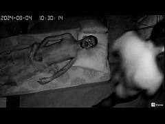  - IP CAM MOSTANDO O QUE MACHOS FAZEM NO ACAMPAMENTO.