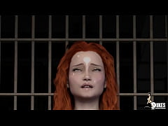  - A warden uses his big booty wife to help calm riots inside his prison