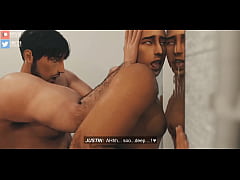  - Temporary Replacement EP 3 - Cartoon Gay legendado