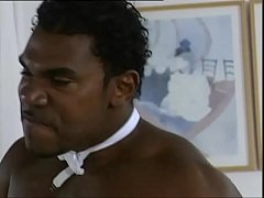  - When her husband is away she's a tart with a black guy