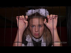  - BDSM with cute Ella Elastic