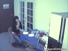  - Staff Room Masturbator