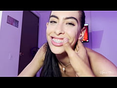  - I filmed my stepsister as I stuck my cock in her beautiful asshole