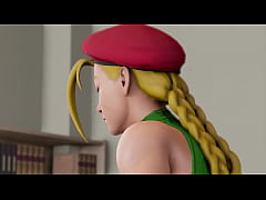  - cammy x juri futa