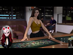  - Steps of Debauchery - #1 (Playful Fox enjoying upskirts)