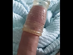  - Milking penis cumshot orgasm toys hitachi t. 8