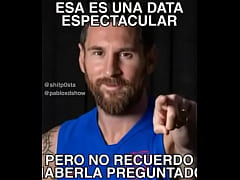  - Memes messi