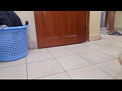  - Indian Stepbrother Orgasms So Loud, Almost Dies On The Floor