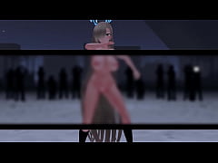  - &lbrack;MMD-Blue Archive&rsqb; Conqueror&sol;Asuna