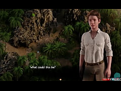  - TREASURE OF NADIA #127 • Hot threesome with a redhead, a brunette and a strap-on