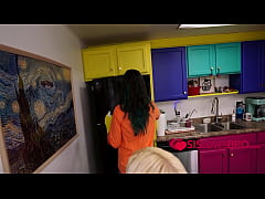  - Teen Step Sisters Likes Risky Sex, And I Am No Pussy Either