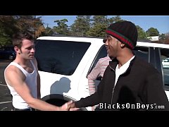  - Cameron Gets Fucked By Two White Boys