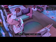  - STEPBROTHER SPIES ON PERVERTED STEPSISTER USING HIDDEN CAMERA (SIMS   ANIME HENTAI   SFM)