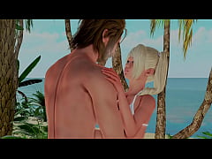  - Max's Life Temporada 4 Cap 194 - follando con mi hermanastra y mi amiga en una isla