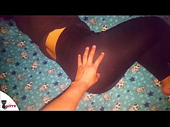  - Chica con gran culo es follada por detrás