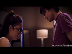  - Stepsister fuck stepbrother