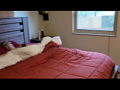  - step Mom thinks her son is her husband and fucks his cock with a facial