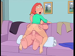  - Lois Griffin Fat Ass (Sfan)