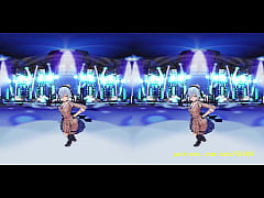 - VR180 mmd Suisei Dance 3d hololive Hentai
