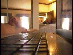  - Maid Watches Him Cum - 923camsexp.com