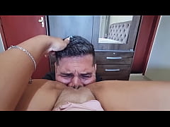  - Estava cheia de tesão, então chamei meu ex para me fazer gozar !