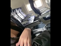  - Had To Keep Myself Busy On The Plane