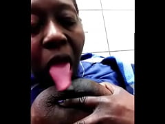  - ms juicy playing at work