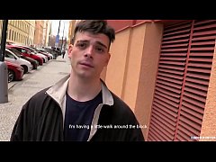  - Amateur gay for pay - CZECH HUNTER 530