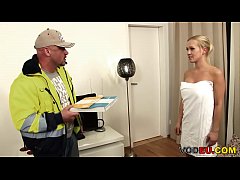  - Grosse Titten Blond madchen hart gefickt