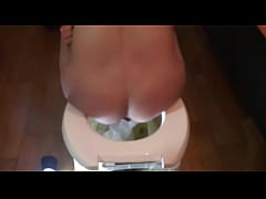  - Anal stretching & colon cleansing with suppositories and enemas