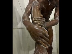  - Stilesbhalifa1 - shower video 1