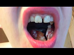  - Nicoletta is your giantess and wants to eat you all