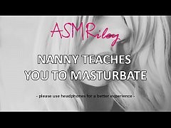  - EroticAudio - ASMR Nanny Teaches You To Masturbate Roleplay