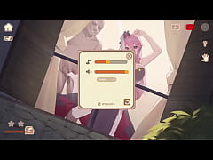  - Alien maze All Scenes