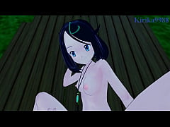  - Liko and Nemona (Nemo) intense sex. - Pokémon POV Hentai