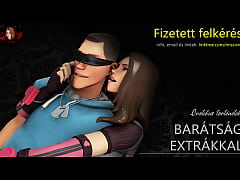  - Barátság extrákkal - Erotikus hanganyagok