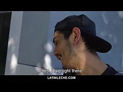  - Sweet Latino (Gael) Agrees On Penetration For Some More Money  - Latin Leche