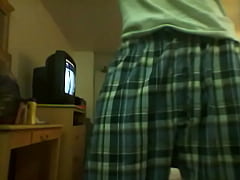  - motel room having fun