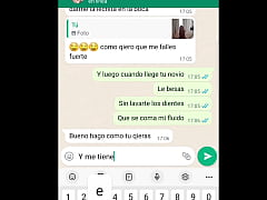  - Chateando con mi exnovio parte 2