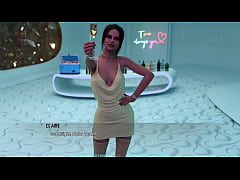  - Name88's Triangle #13 - Busty Gym Girl Knows I Love Her Ass