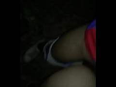  - Pasando oyito en Parque O'higgins