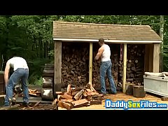  - Rough outdoor fuck with hunks Colby Keller and Arpad Miklos