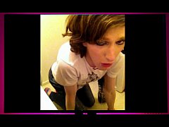  - EXTREMELY SEXY CROSSDRESSER TRAP