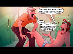  - Astros do Basquete 03 - Prorrogação no vestiário