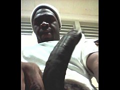  - prison n. jacking his dick till it cum