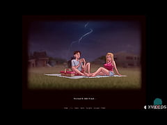  - SUMMERTIME SAGA #92 • Fingering her tight teen pussy